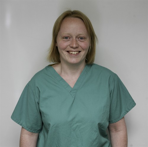 Rebecca Allridge