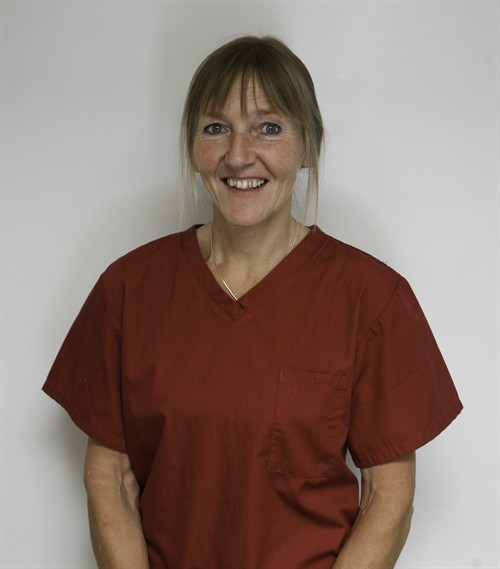 Maggie Leggett
